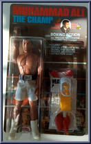 Muhammad Ali Action Figure