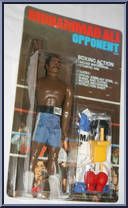 Muhammad Ali (Blue Shorts) Action Figure
