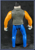 Ja-Kal from Mummies Alive - Fright Sight manufactured by Kenner [Loose]