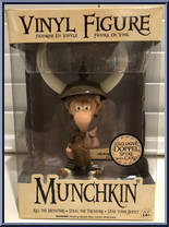 Doppel Spyke Action Figure