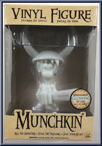 Glowing Spyke Action Figure