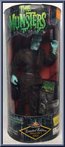 Herman Action Figure