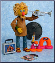 Lips Action Figure