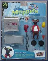 Rizzo the Rat from Muppet Show - Series 4 manufactured by Palisades [Front]