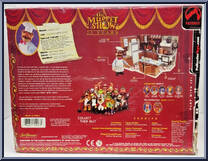 Swedish Kitchen (with Swedish Chef) from Muppet Show - Accessories manufactured by Palisades [Back]