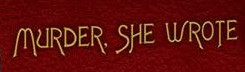 Murder, She Wrote (Funko)