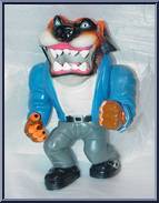 Red-Knuckle Action Figure