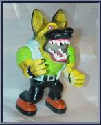 Sugar Tooth Action Figure