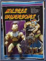 Dino Man Action Figure