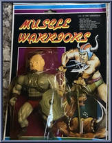 Baltard Action Figure
