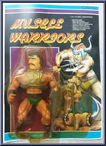 Triton Action Figure