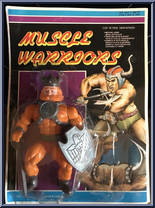 Huk Action Figure