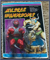 Leopard (Red) Action Figure