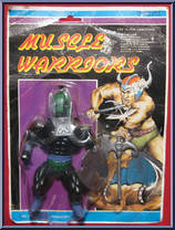Spikes Action Figure