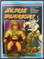 Magnon Action Figure