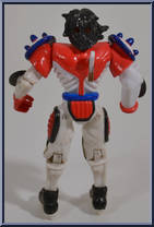 Bones Justice from Mutant League Football - Basic Series manufactured by Galoob [Loose]