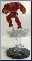 Hulkbuster from Mutations and Monsters - Basic Series manufactured by WizKids [Loose]