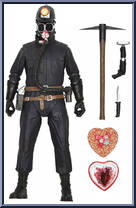 Miner from My Bloody Valentine - Ultimate Collection manufactured by Neca [Loose]