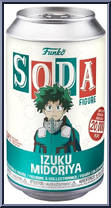Izuku Midoriya (Chase) Action Figure