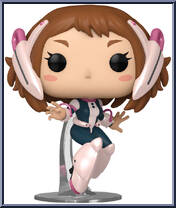 Ochaco Uraraka (Metallic) (Chase) Action Figure