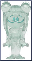 Tsuyu Asui (Translucent) Action Figure