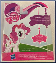 Plumsweet (Hamster) from My Little Pony: Friendship is Magic - Playful Ponies manufactured by Hasbro [Back]