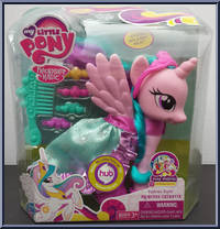 Princess Celestia (Pony Wedding) Action Figure
