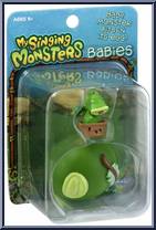 Potbelly from My Singing Monsters - Babies manufactured by PlayMonster [Front]