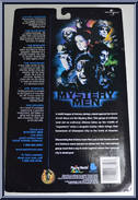 Mr. Furious from Mystery Men - Basic Series manufactured by Playing Mantis [Back]