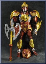 Garrett Action Figure
