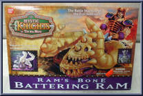 Ram's Bone Battering Ram from Mystic Knights of Tir Na Nog - Battle Machines manufactured by Bandai [Front]