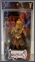 Adamonn from Mythic Legions - Coliseum manufactured by Four Horsemen [Front]