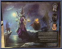 Alder from Mythic Legions - Illythia manufactured by Four Horsemen [Back]