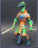 Archaeopterix Action Figure