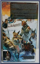 Argemedes from Mythic Legions - Wasteland manufactured by Four Horsemen [Back]