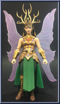 Artemyss Silverchord Action Figure