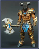 Asterionn Action Figure