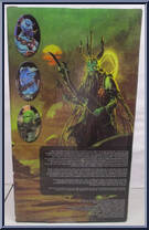 Azahazzar from Mythic Legions - Poxxus manufactured by Four Horsemen [Back]