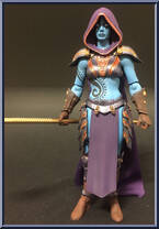 Azza Spiritbender Action Figure