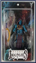 Azza Spiritbender from Mythic Legions - Advent of Decay manufactured by Four Horsemen [Front]