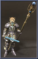 B'alam Action Figure