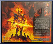 Balius from Mythic Legions - Arethyr manufactured by Four Horsemen [Back]