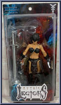 Barbarian Warrior from Mythic Legions - Advent of Decay manufactured by Four Horsemen [Front]