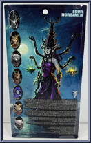 Baron Volligar 2 from Mythic Legions - Illythia manufactured by Four Horsemen [Back]