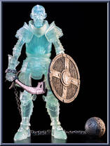 Blue Hagnon from Mythic Legions - Special Releases manufactured by Four Horsemen [Loose]