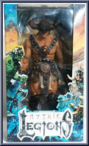 Bolthor the Tower from Mythic Legions - Siege at Bjorngar manufactured by Four Horsemen [Front]