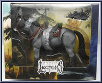 Boreus from Mythic Legions - All Stars manufactured by Four Horsemen [Front]