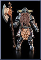 Bothar Shadowhorn Action Figure