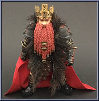 Bromdenn Ironjaw Action Figure