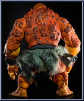 Brontus from Mythic Legions - Coliseum manufactured by Four Horsemen [Loose]